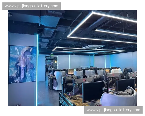 电竞行业发展趋势——引领未来娱乐新潮流